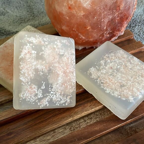 Himalayan Sea Salt Olive Oil Hand Soap 1 bar - Picture 6 of 6